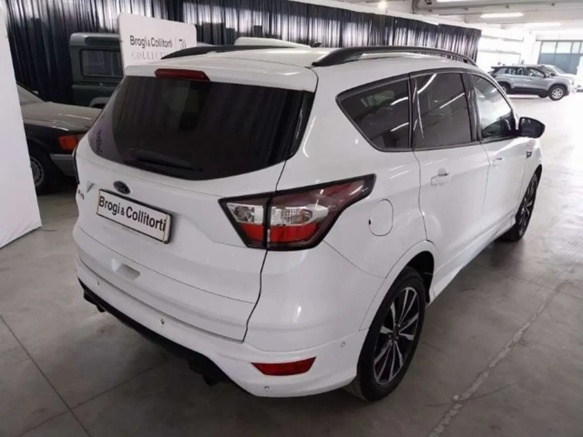 Ford Kuga usata a Firenze (6)