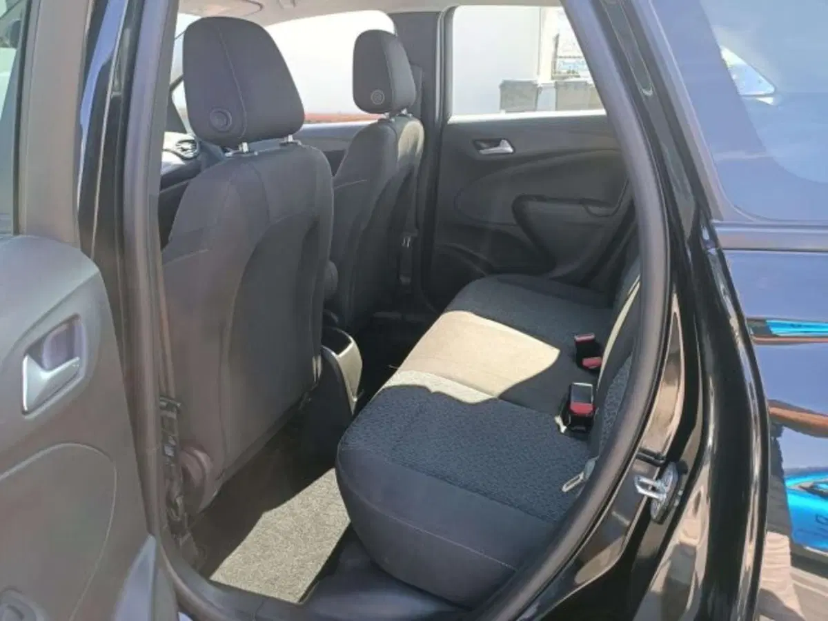 Opel Crossland usata a Firenze (8)