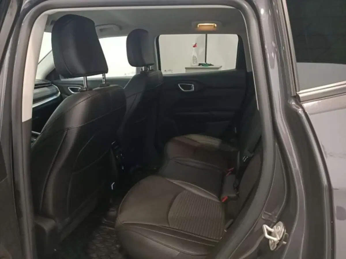 Jeep Compass usata a Firenze (12)