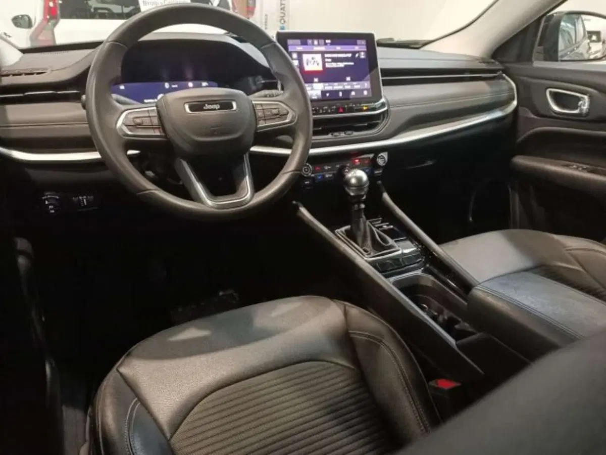 Jeep Compass usata a Firenze (16)