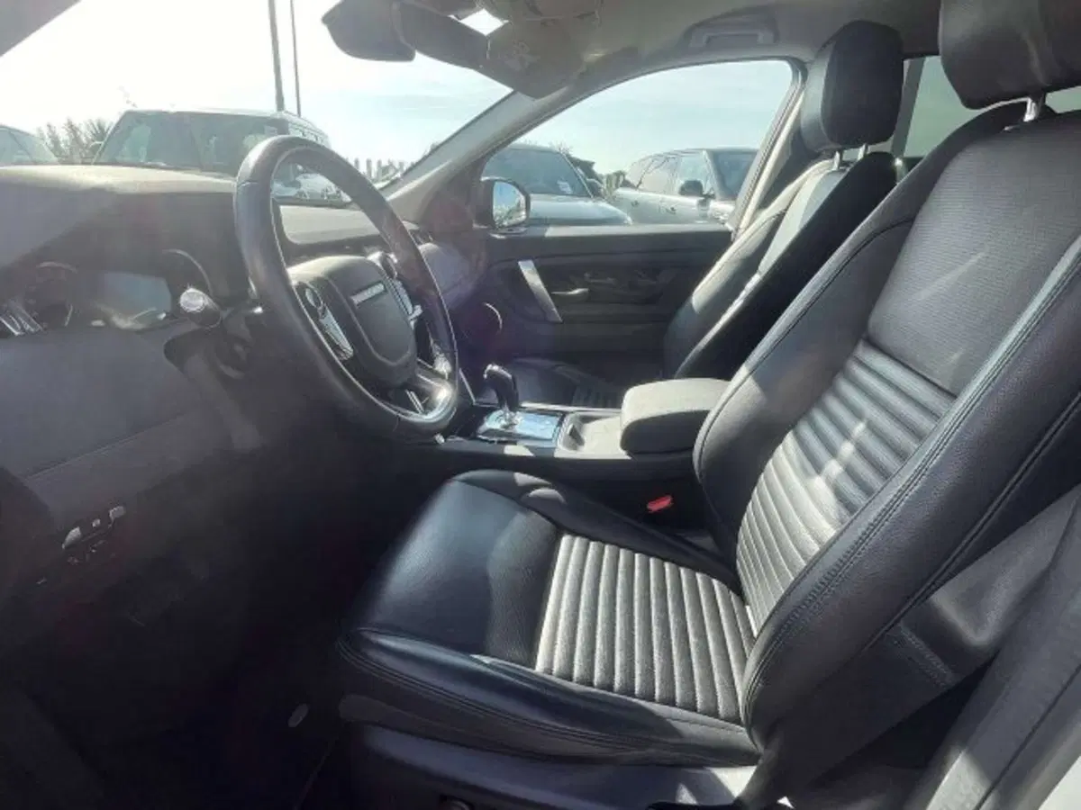 Land Rover Discovery Sport usata a Firenze (18)