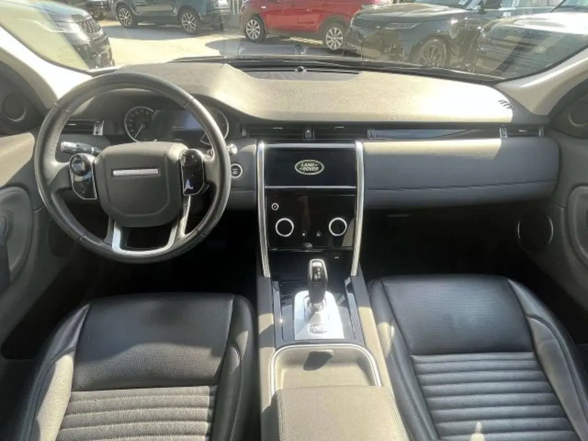 Land Rover Discovery Sport usata a Firenze (19)