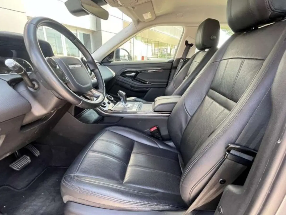Land Rover Range Rover Evoque usata a Firenze (18)