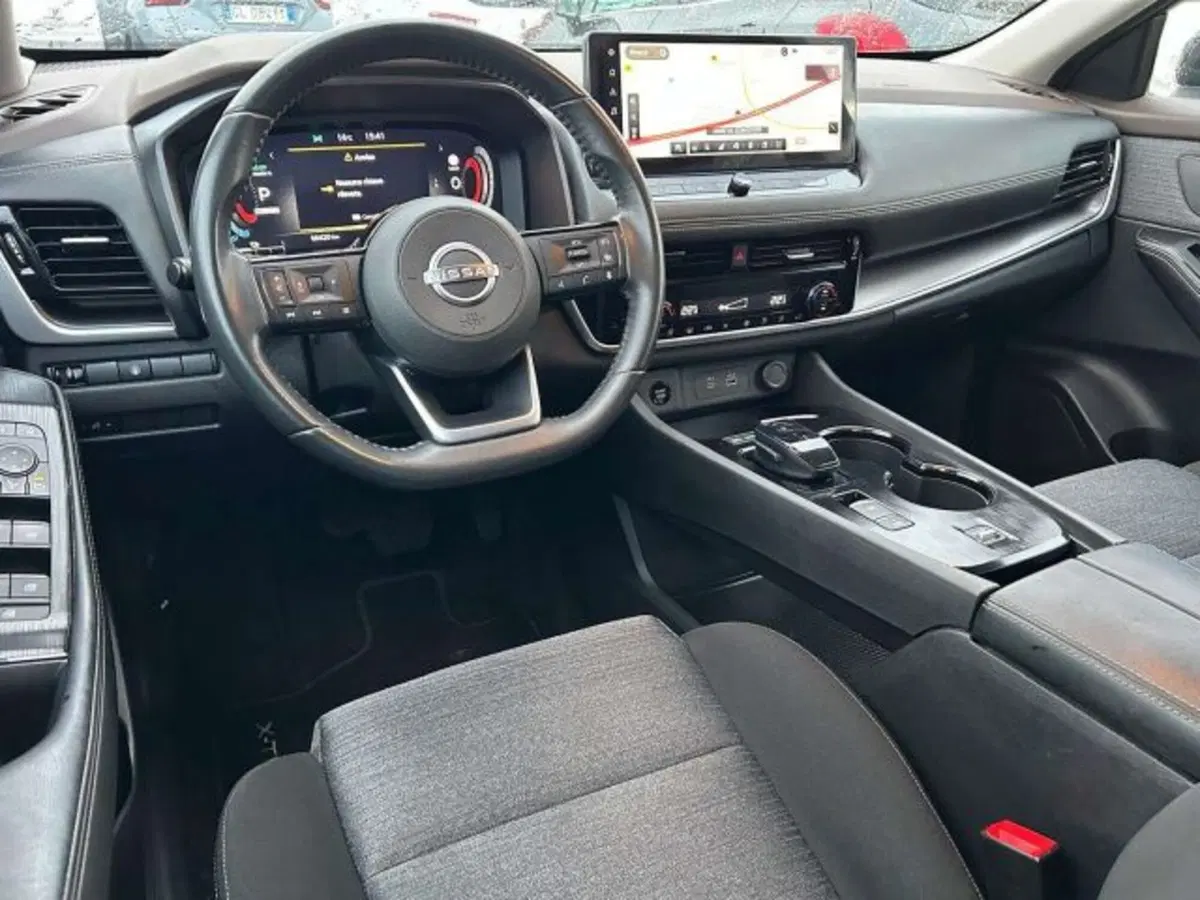 Nissan X-Trail usata a Firenze (18)