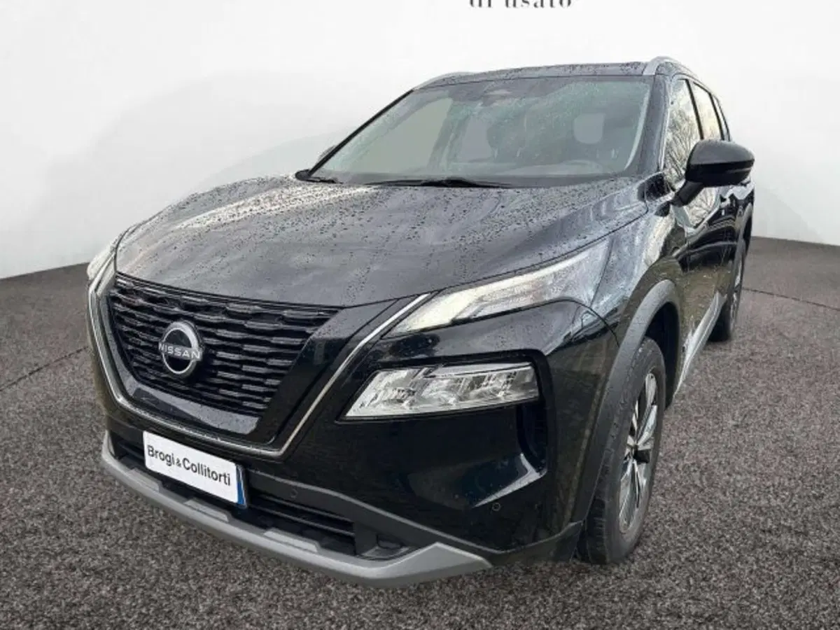 Nissan X-Trail usata a Firenze (3)