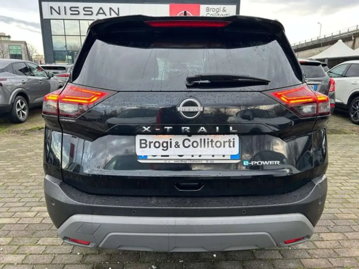 Nissan X-Trail usata a Firenze (5)