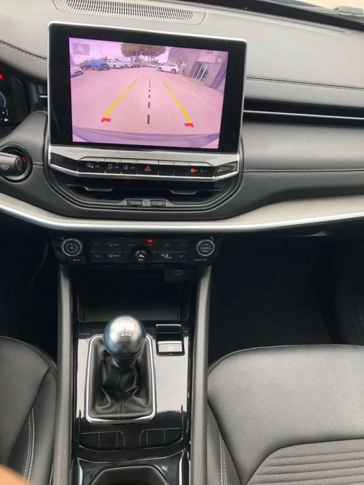 Jeep Compass usata a Firenze (13)