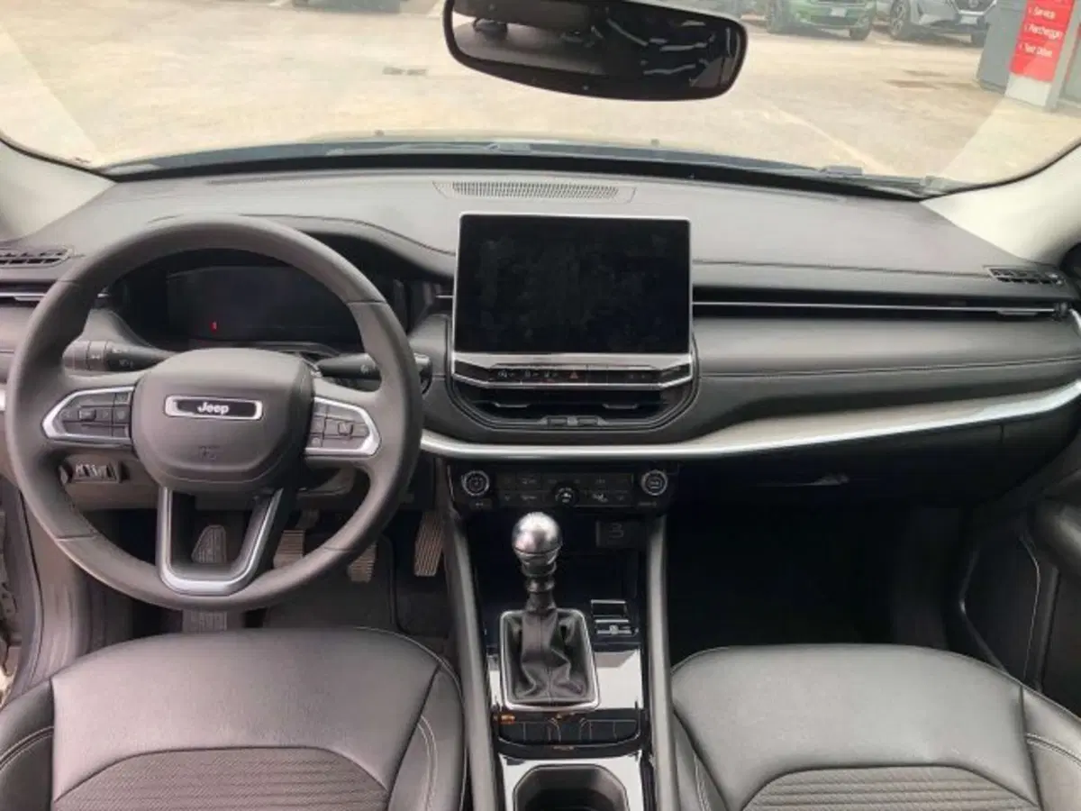 Jeep Compass usata a Firenze (19)
