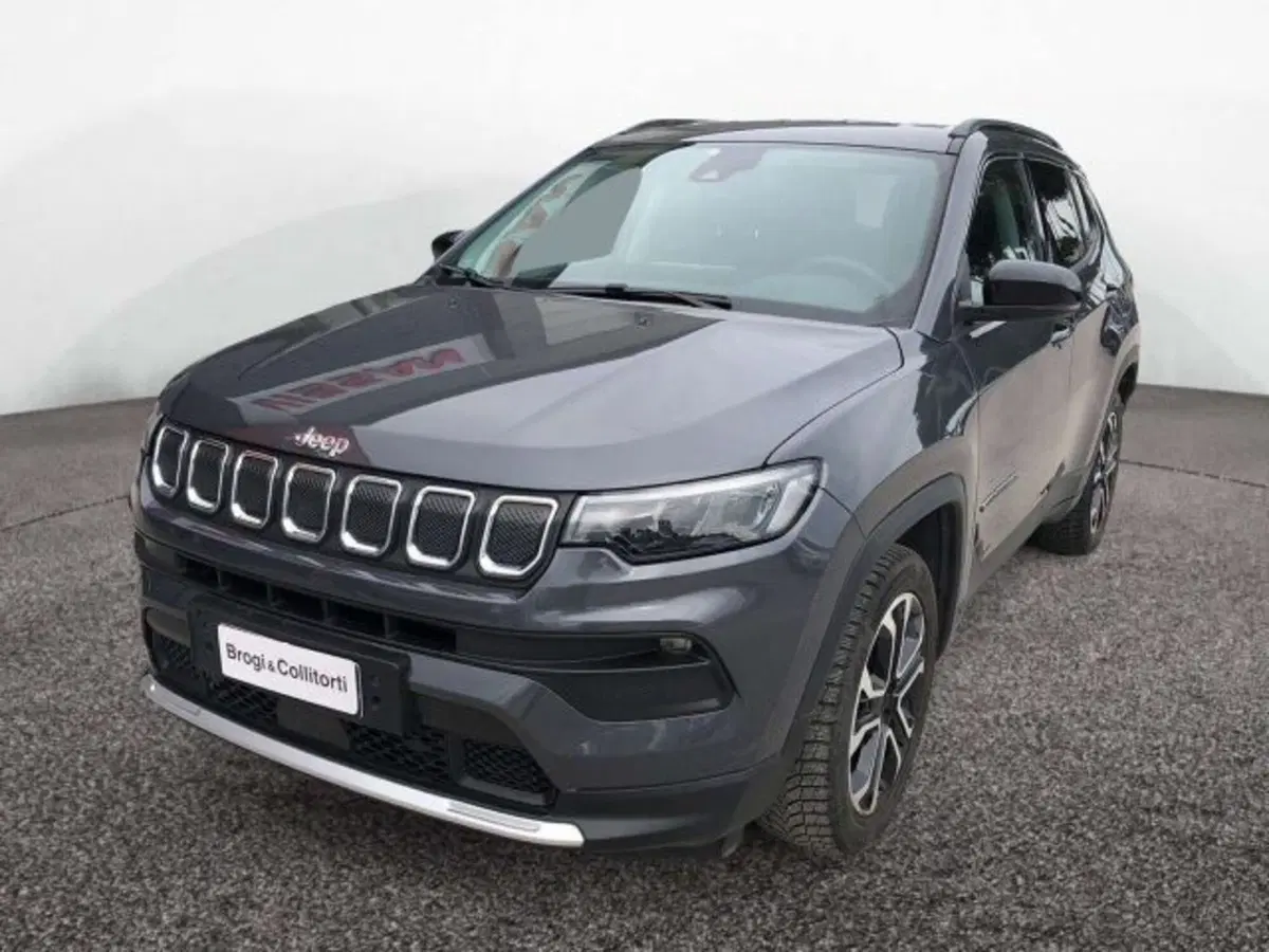 Jeep Compass usata a Firenze (3)