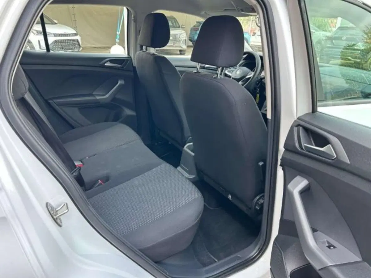 Volkswagen T-Cross usata a Firenze (11)