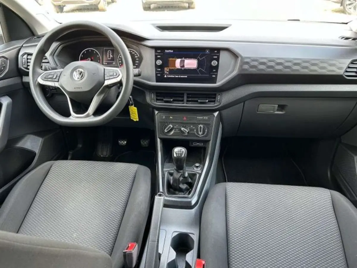 Volkswagen T-Cross usata a Firenze (16)