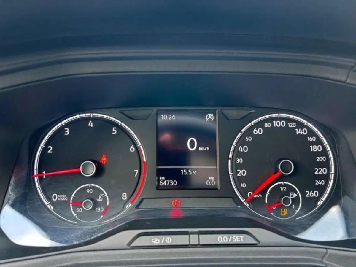 Volkswagen T-Cross usata a Firenze (7)