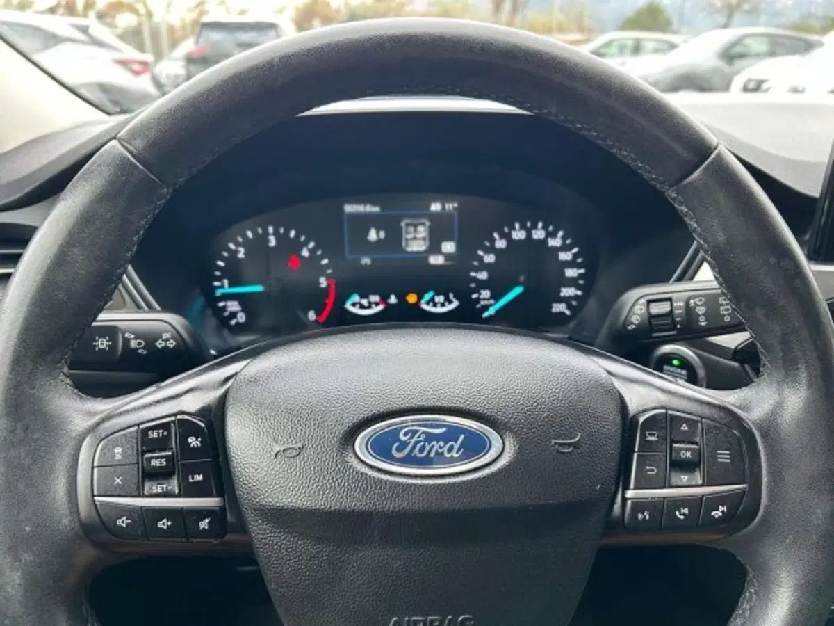 Ford Kuga usata a Firenze (10)