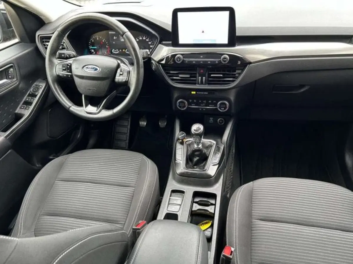 Ford Kuga usata a Firenze (11)