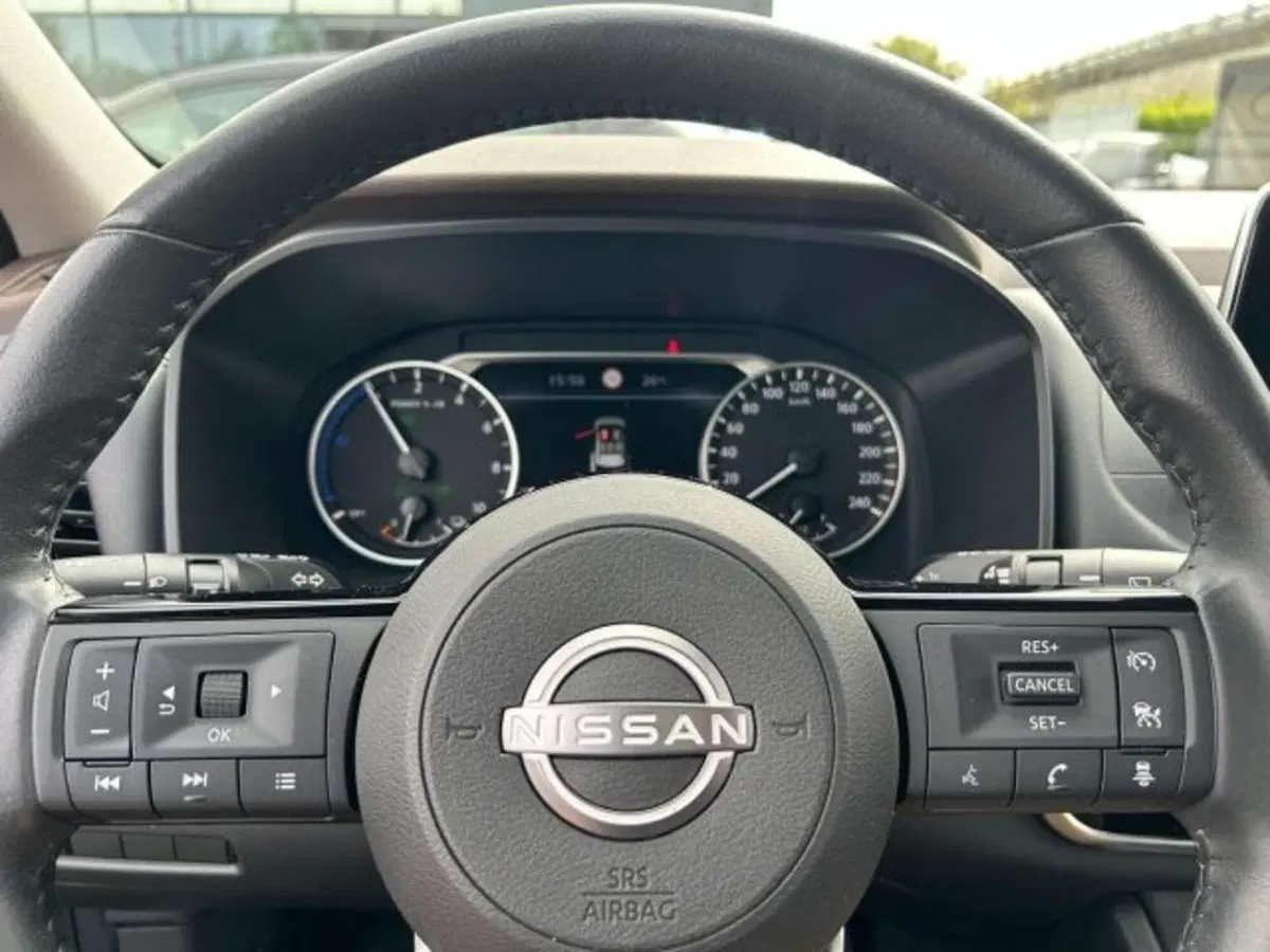 Nissan X-Trail usata a Firenze (11)