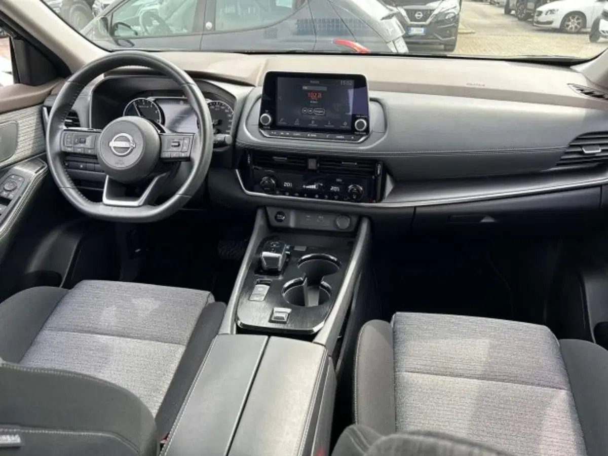 Nissan X-Trail usata a Firenze (14)