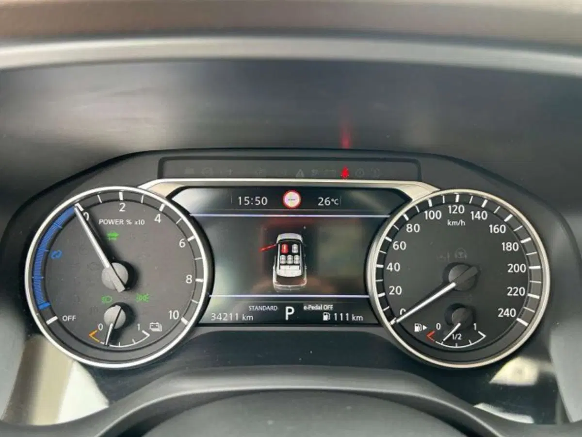 Nissan X-Trail usata a Firenze (16)