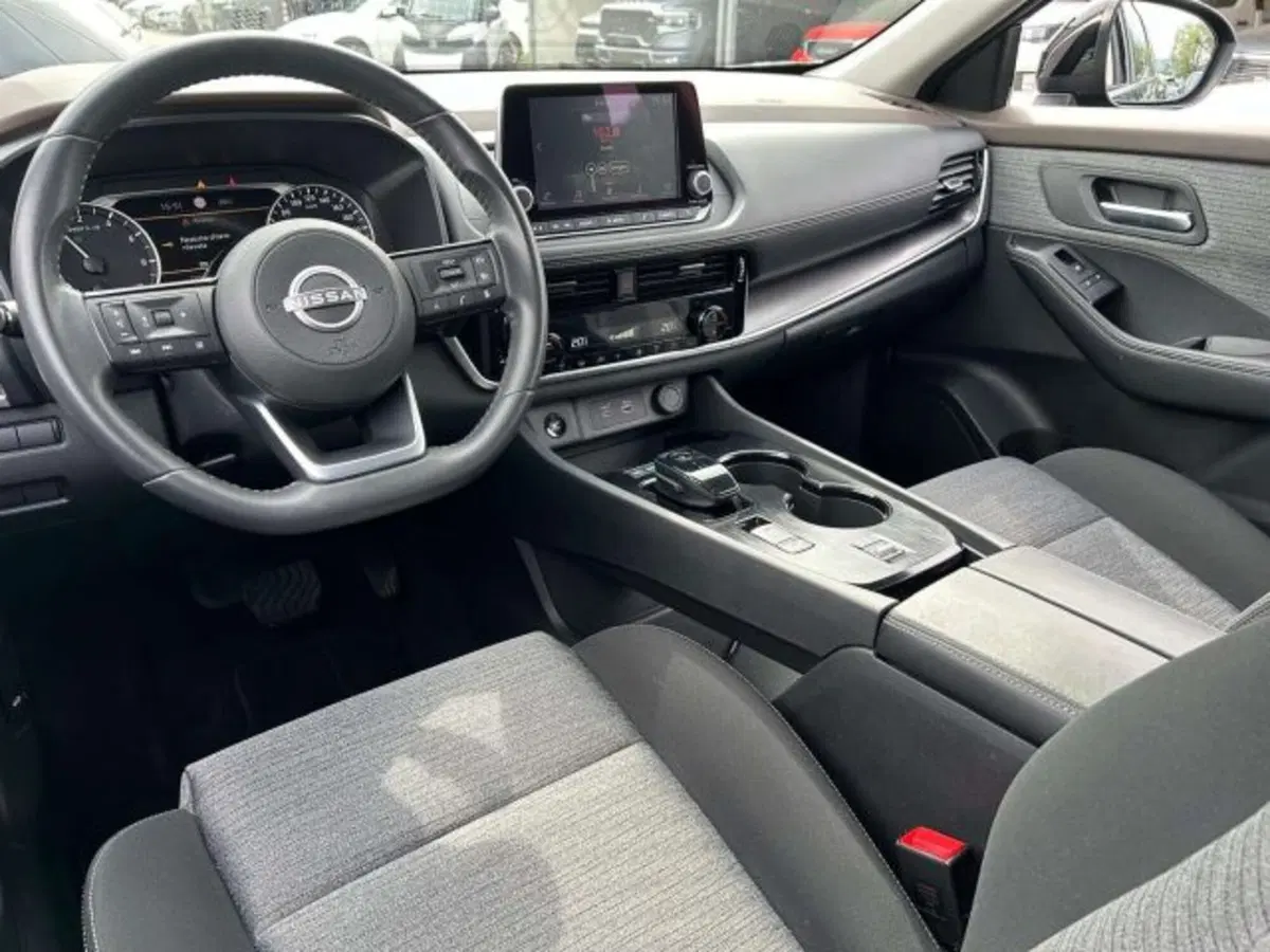 Nissan X-Trail usata a Firenze (17)