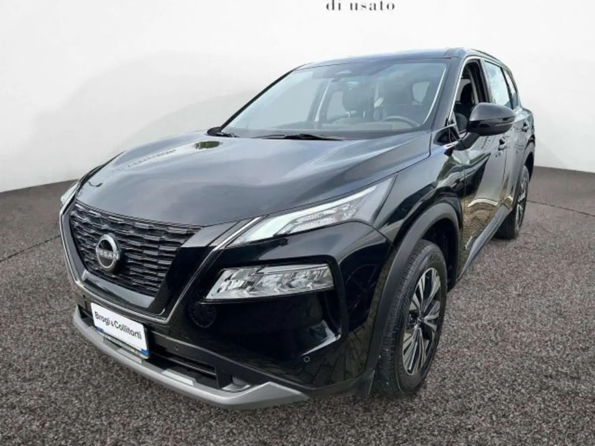 Nissan X-Trail usata a Firenze (3)