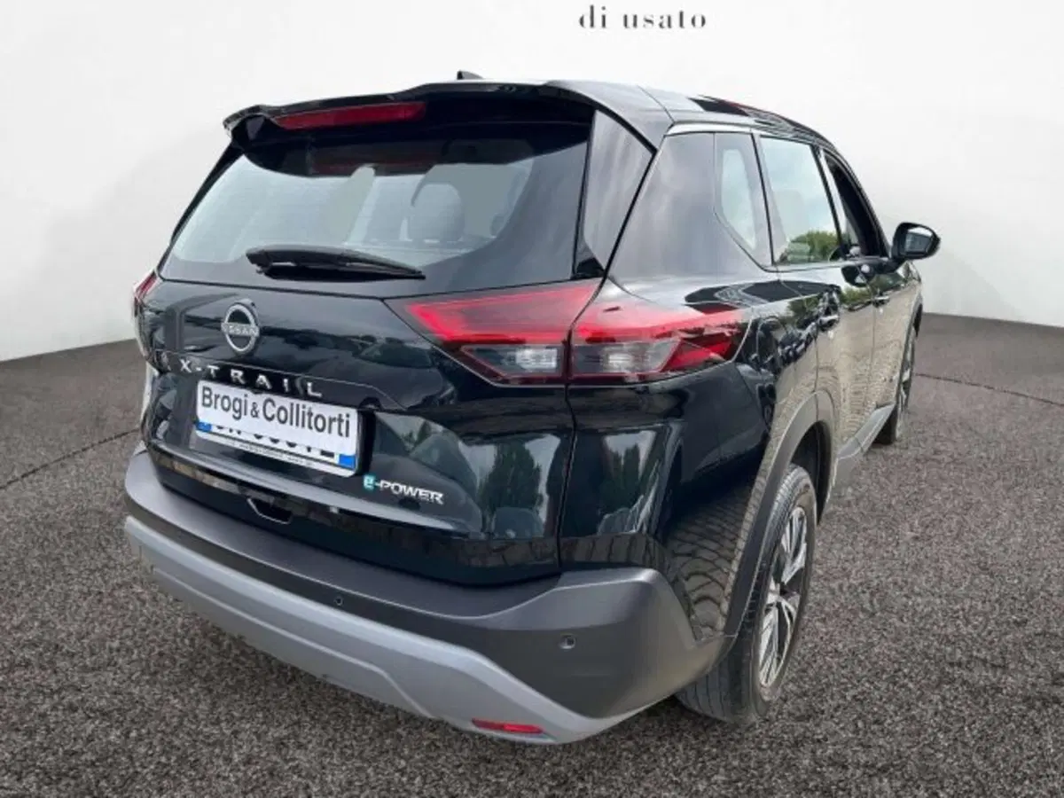 Nissan X-Trail usata a Firenze (4)