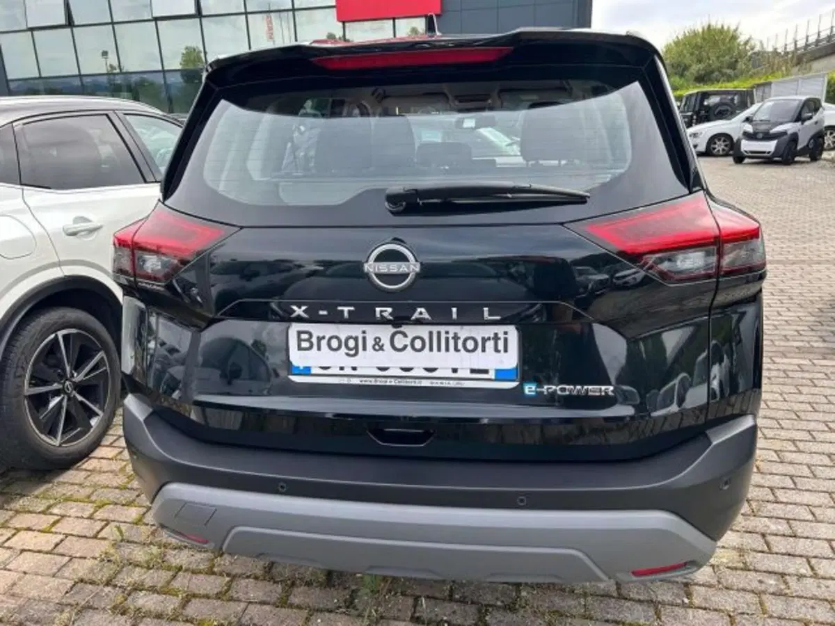 Nissan X-Trail usata a Firenze (5)