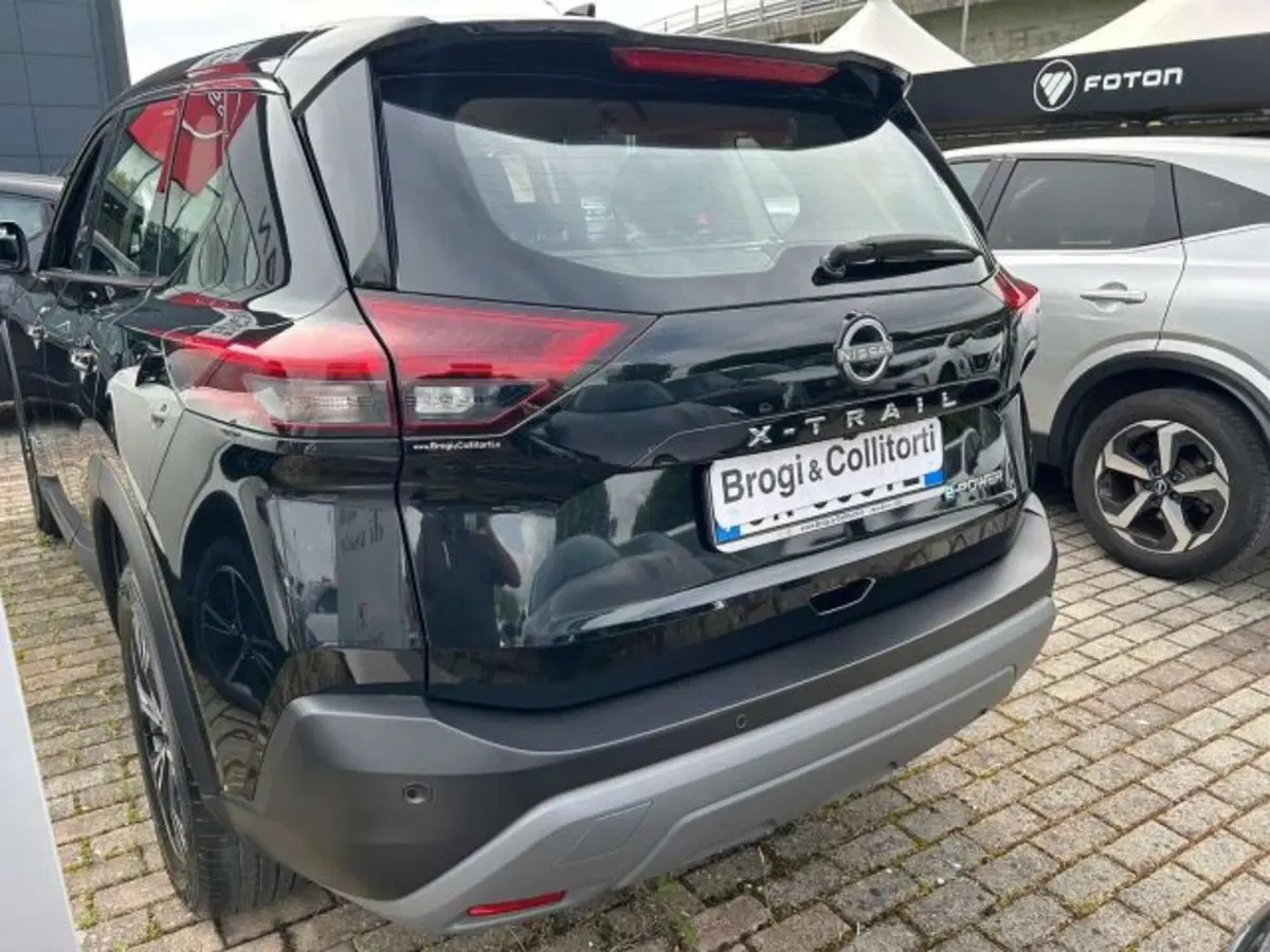 Nissan X-Trail usata a Firenze (6)