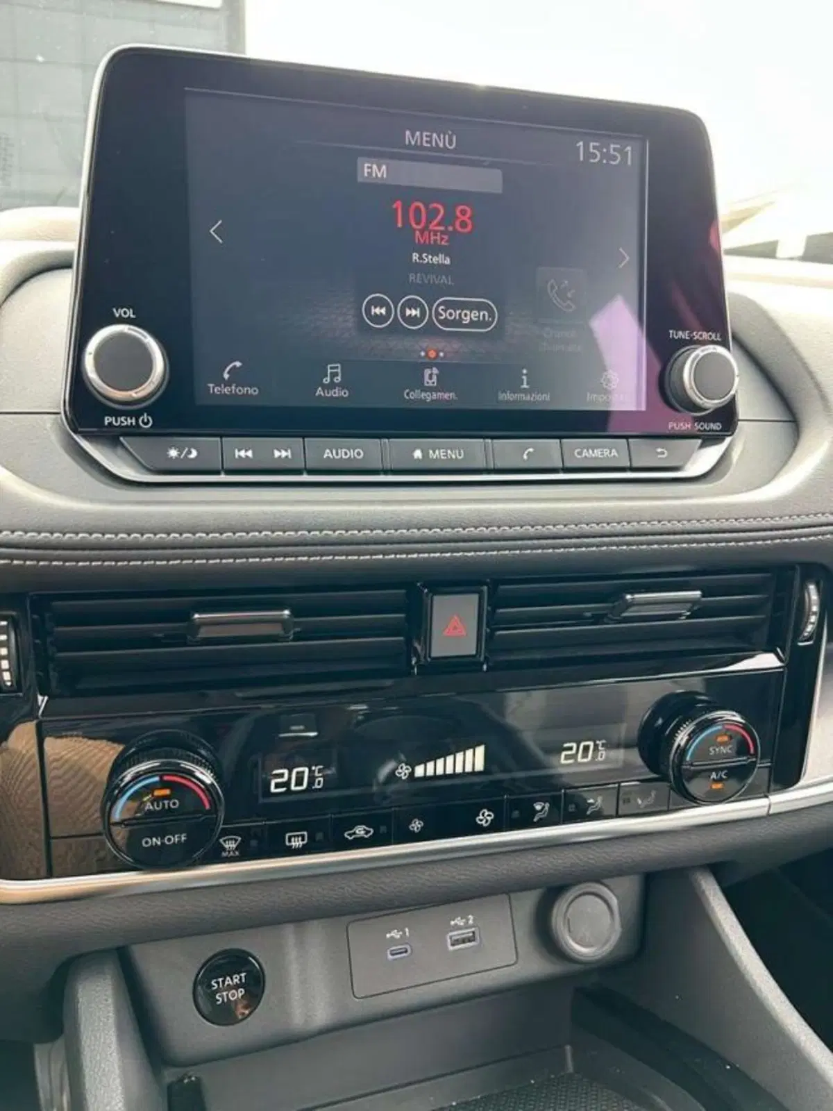 Nissan X-Trail usata a Firenze (8)