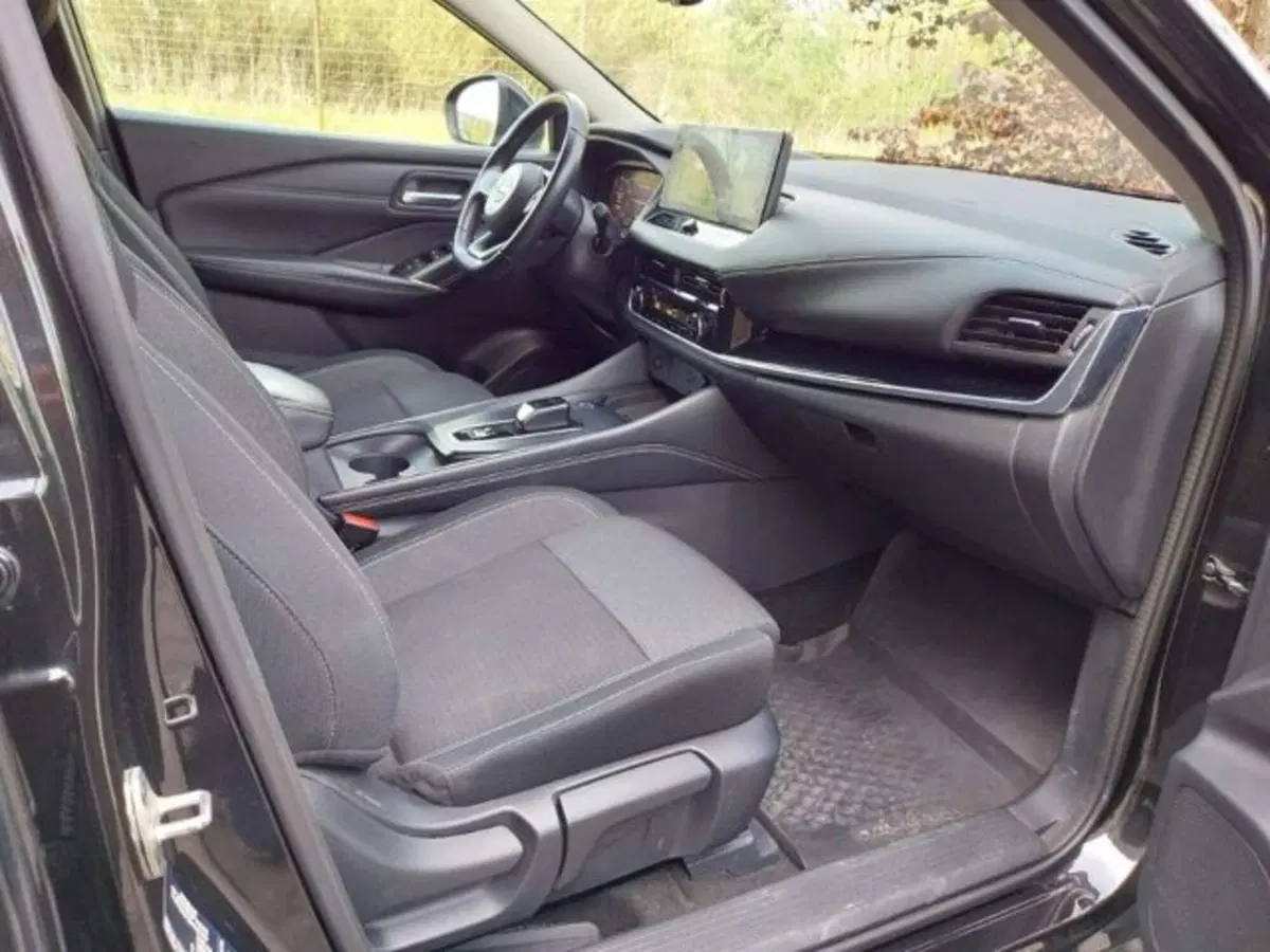 Nissan Qashqai usata a Firenze (13)