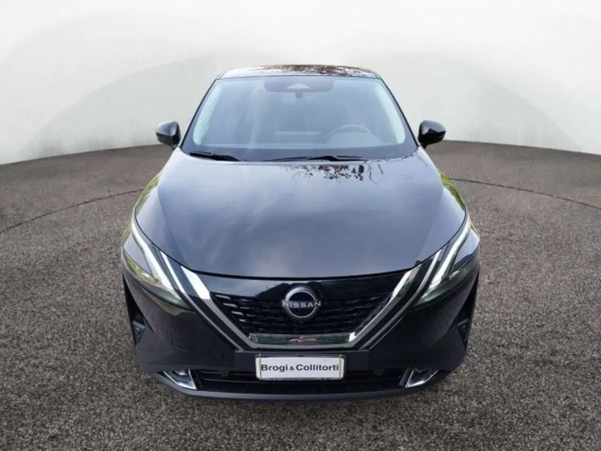 Nissan Qashqai usata a Firenze (2)