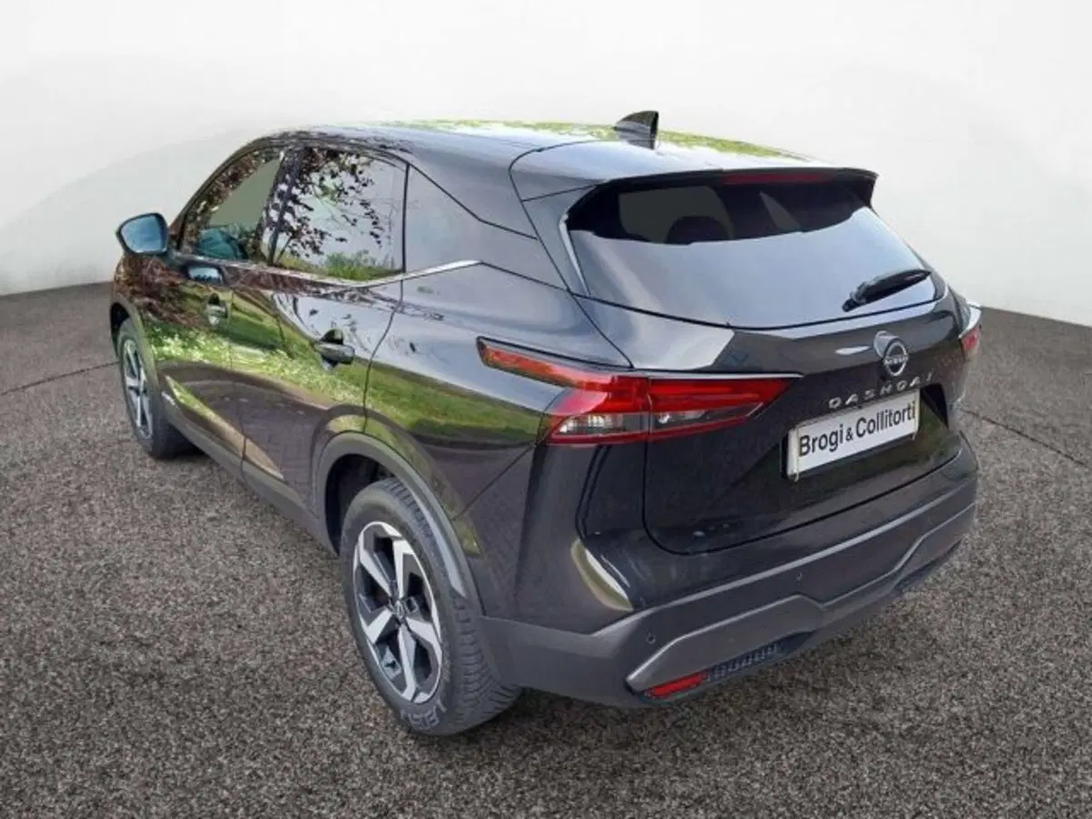 Nissan Qashqai usata a Firenze (4)