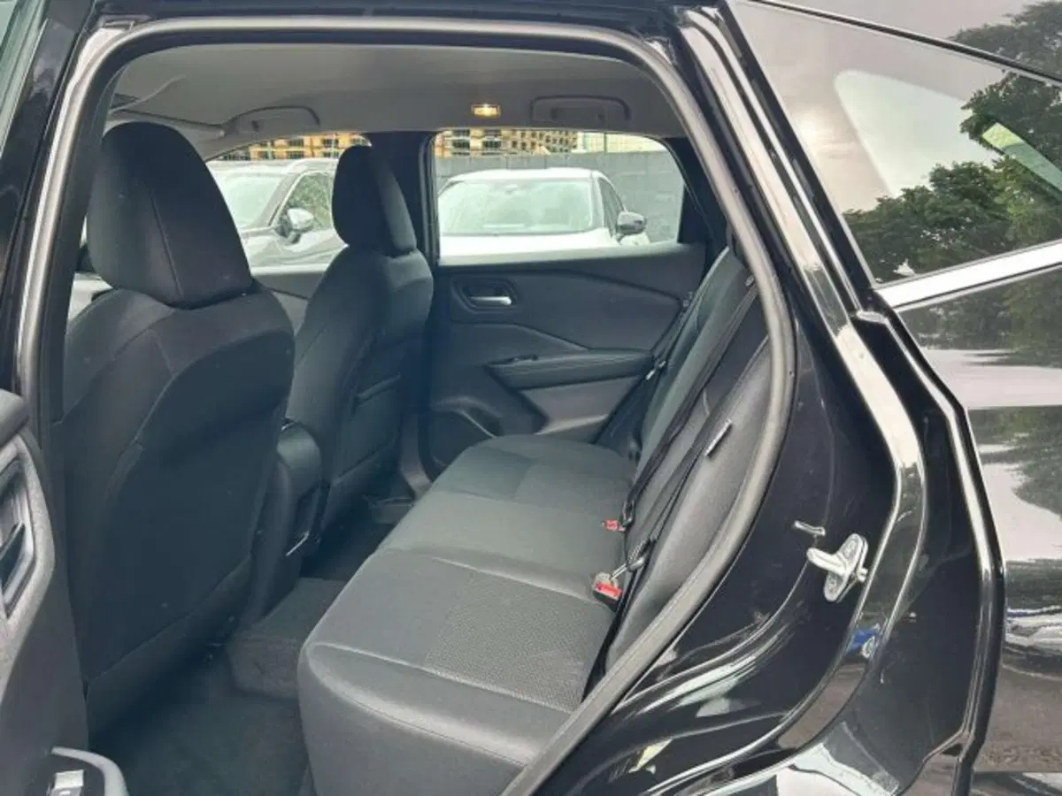 Nissan Qashqai nuova a Firenze (10)