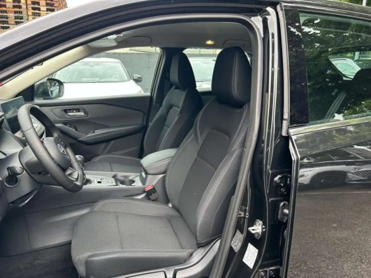 Nissan Qashqai nuova a Firenze (11)