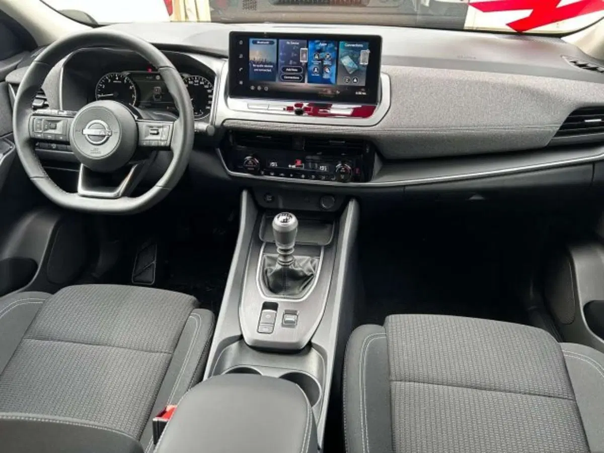 Nissan Qashqai nuova a Firenze (12)