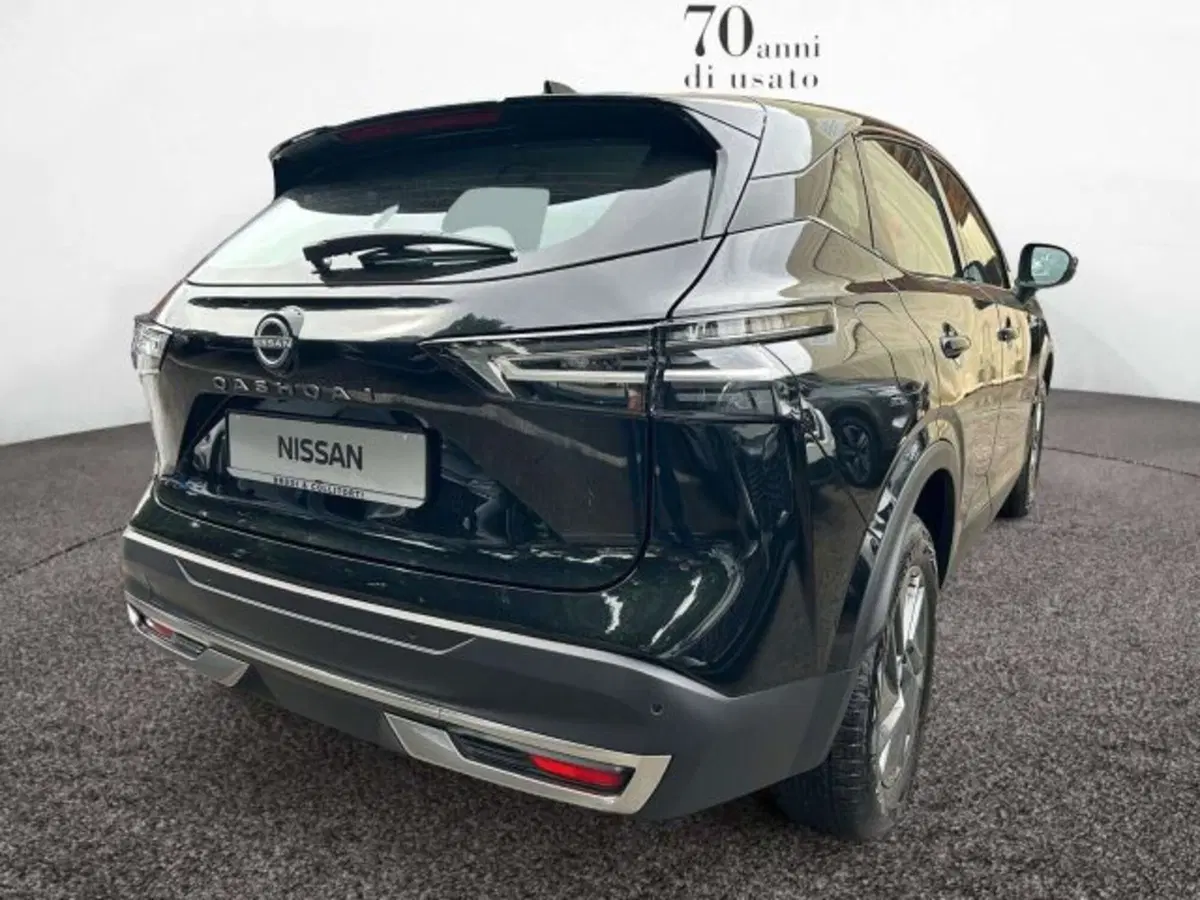 Nissan Qashqai nuova a Firenze (4)