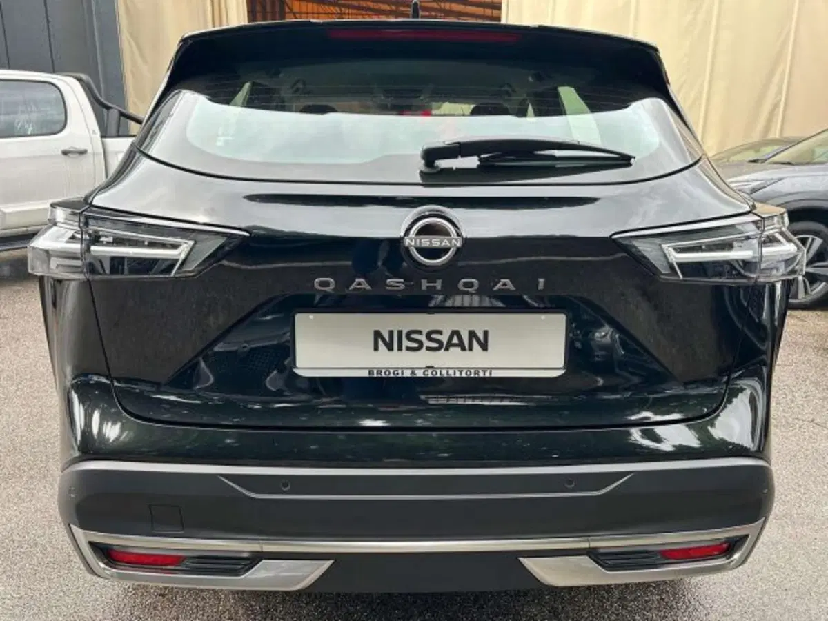 Nissan Qashqai nuova a Firenze (5)