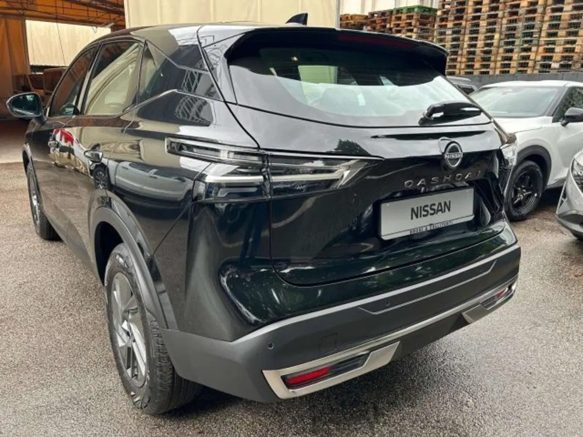 Nissan Qashqai nuova a Firenze (6)