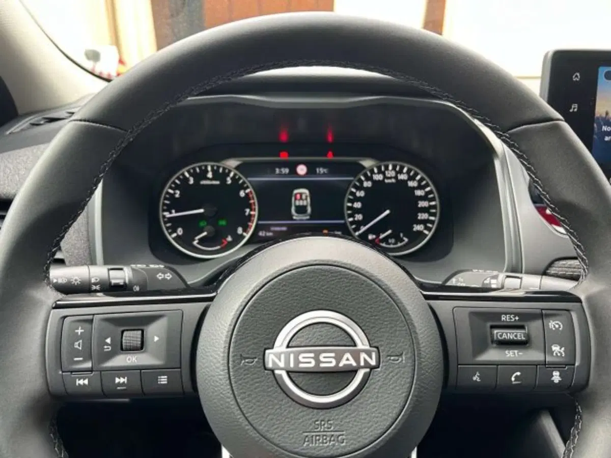 Nissan Qashqai nuova a Firenze (9)
