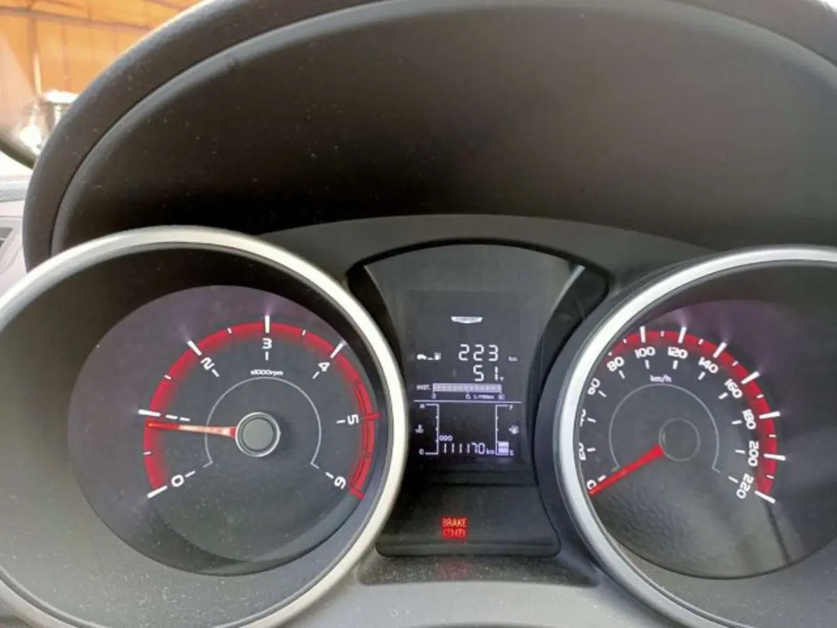 Ssangyong Tivoli usata a Firenze (7)