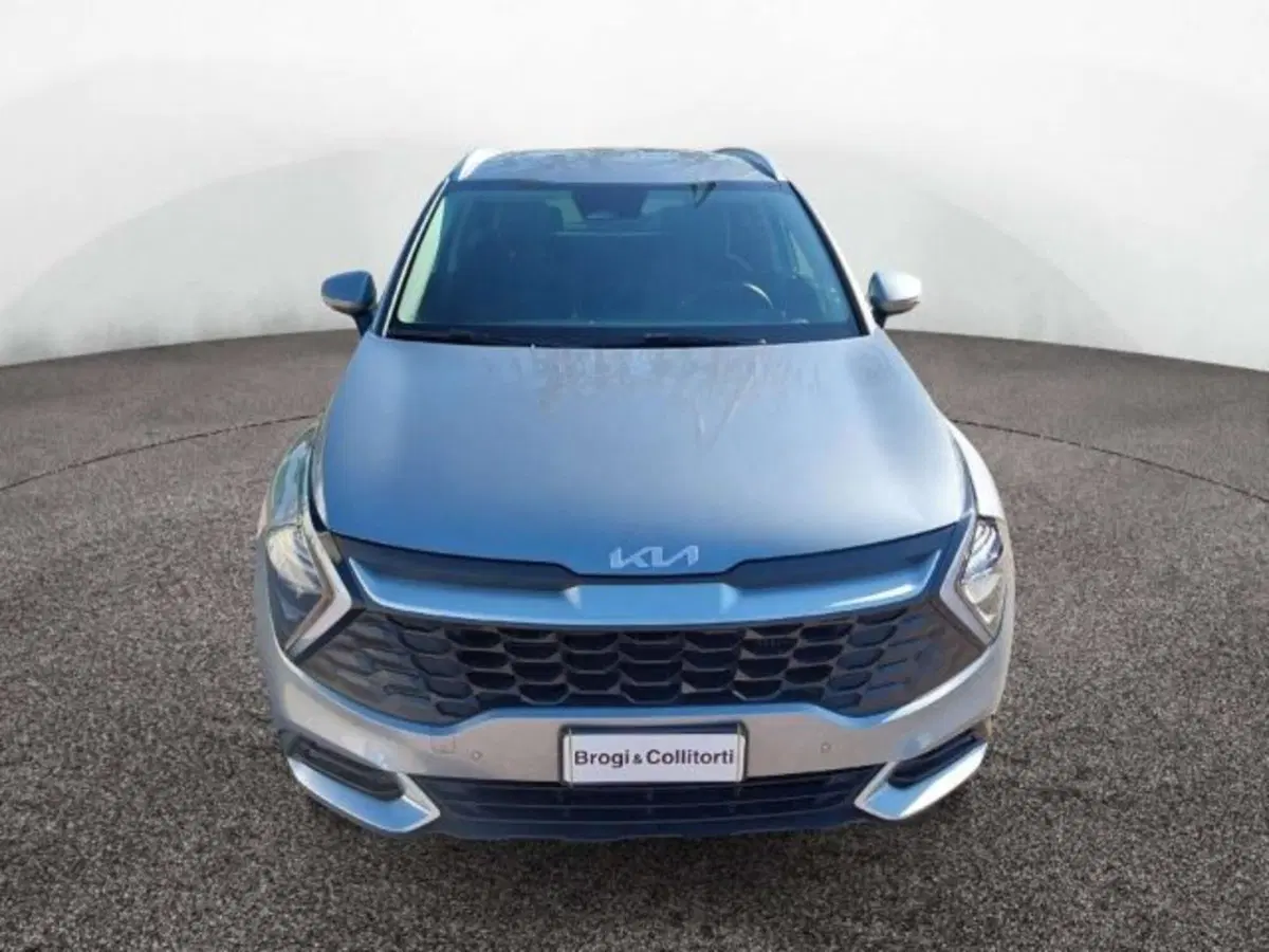 Kia Sportage usata a Firenze (2)