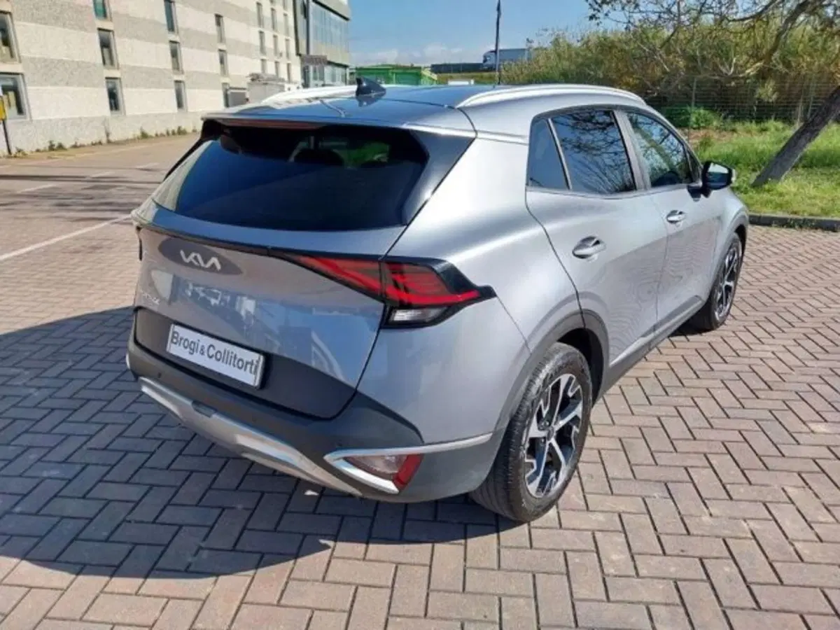 Kia Sportage usata a Firenze (6)