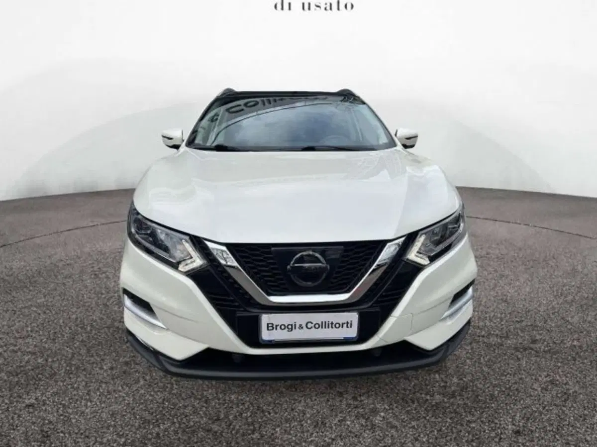 Nissan Qashqai usata a Firenze (2)