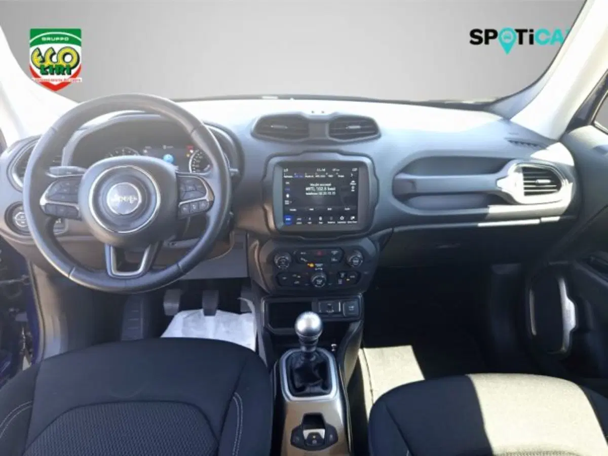 Jeep Renegade usata a Frosinone (11)
