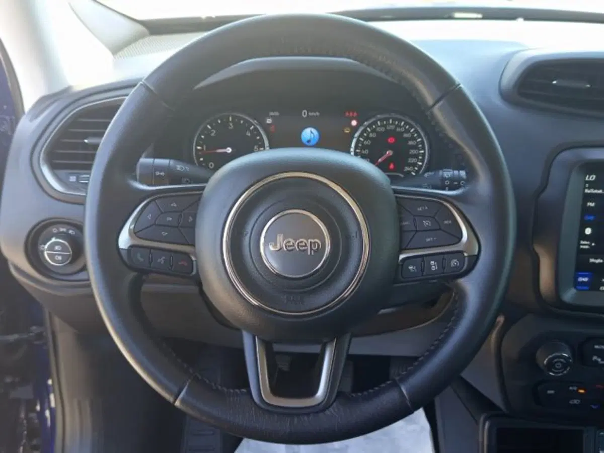 Jeep Renegade usata a Frosinone (12)