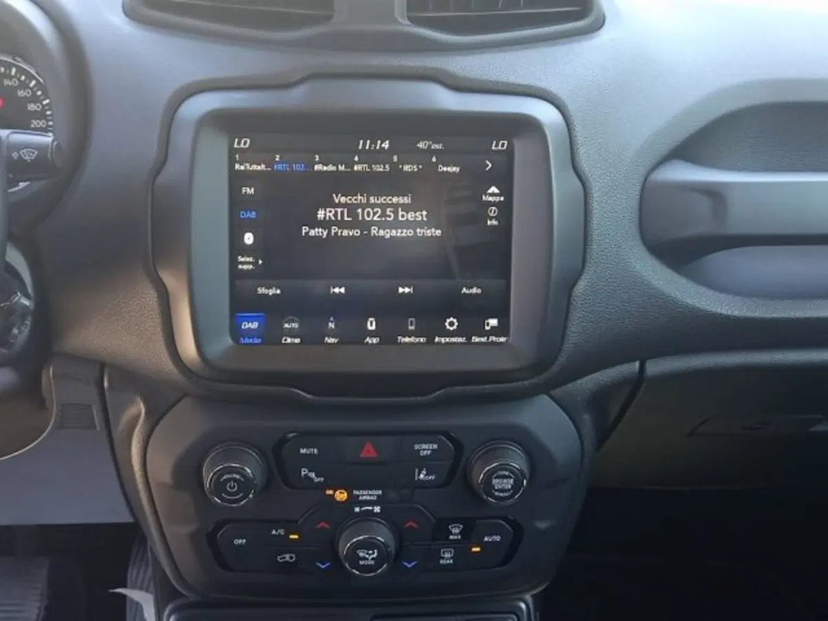 Jeep Renegade usata a Frosinone (13)