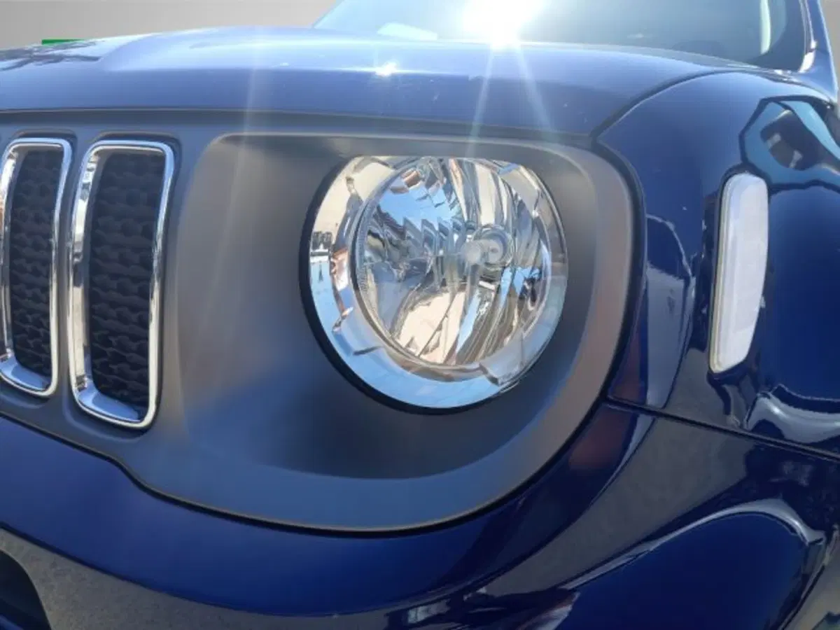 Jeep Renegade usata a Frosinone (14)