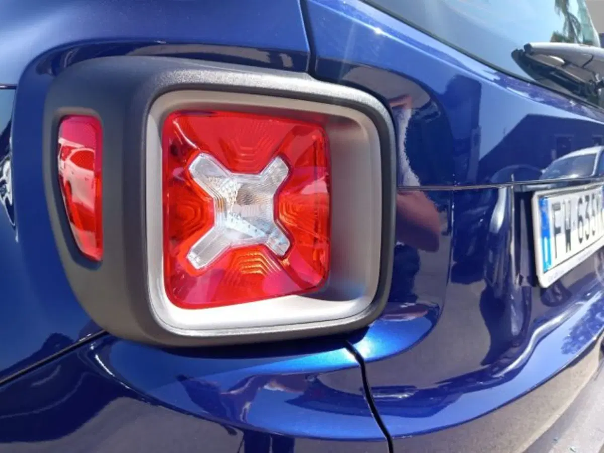 Jeep Renegade usata a Frosinone (15)