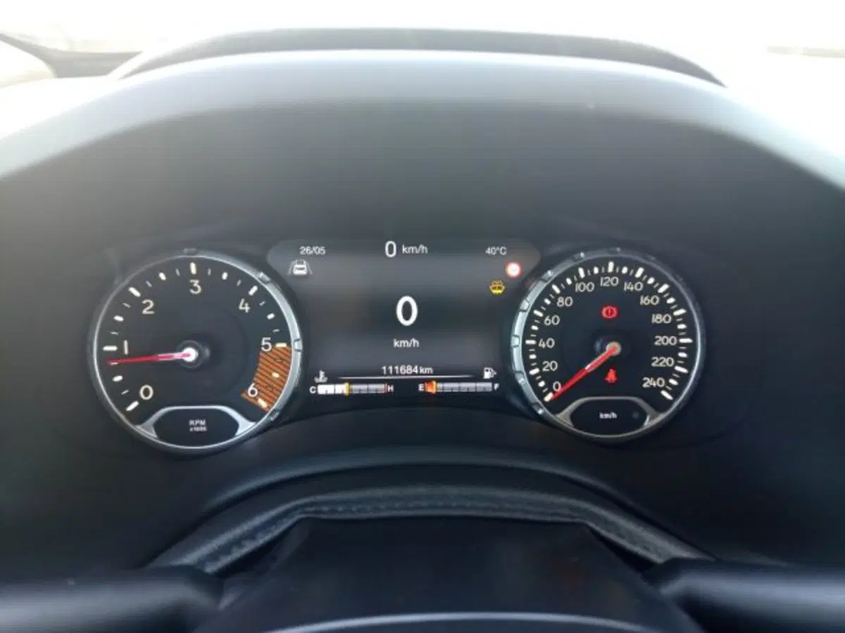 Jeep Renegade usata a Frosinone (16)