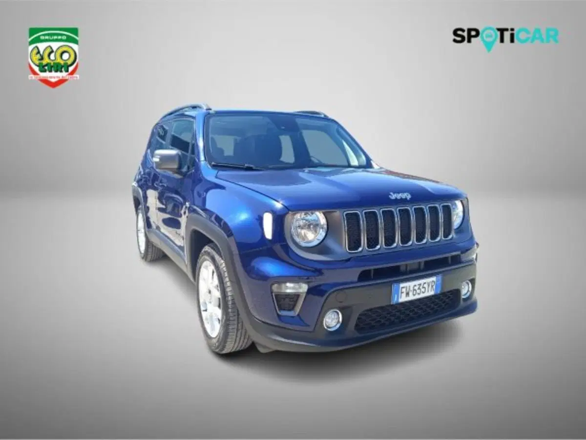 Jeep Renegade usata a Frosinone (3)