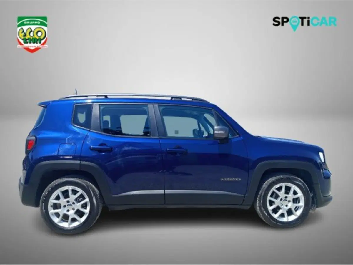Jeep Renegade usata a Frosinone (4)