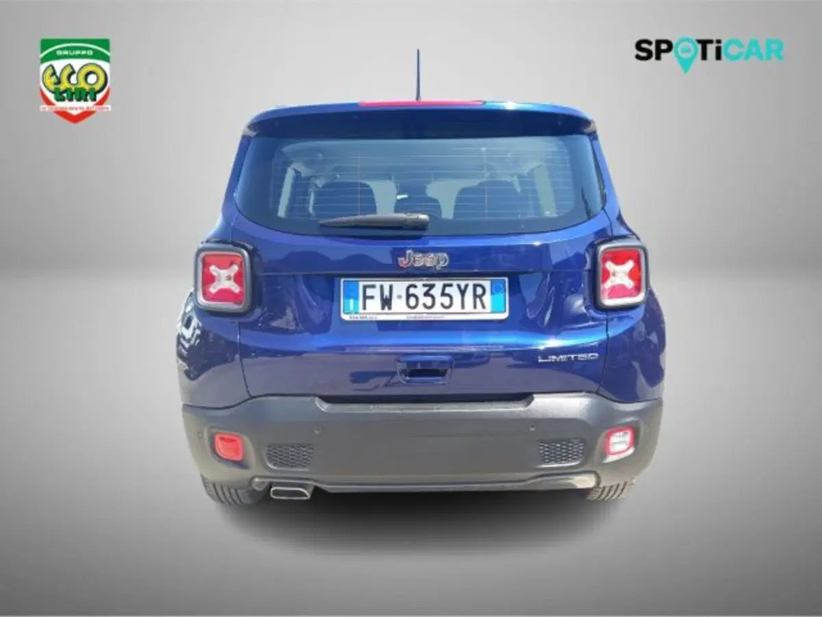 Jeep Renegade usata a Frosinone (5)
